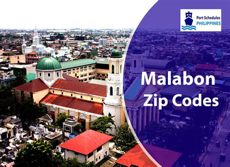 Malabon Zip Codes – A complete List of Malabon Zip Codes..